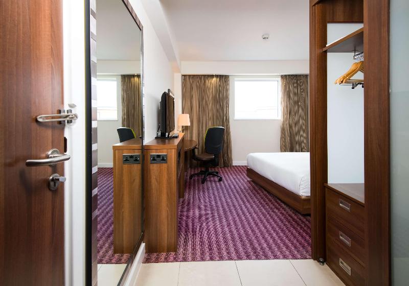 Hampton by Hilton Birmingham Jewellery Quarter - Oda
