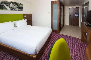 Hampton by Hilton Birmingham Jewellery Quarter fotoÄŸrafÄ±