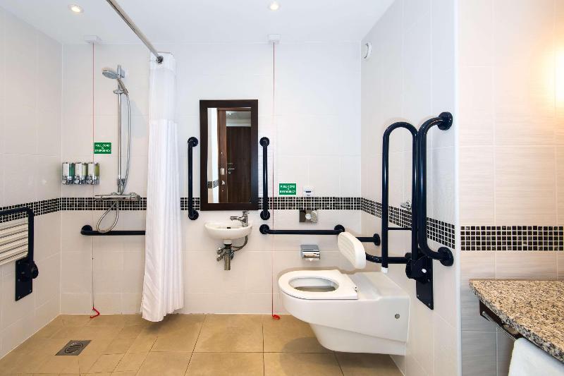Hampton by Hilton Birmingham Jewellery Quarter - Oda