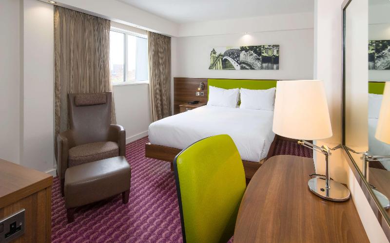 Hampton by Hilton Birmingham Jewellery Quarter - Oda