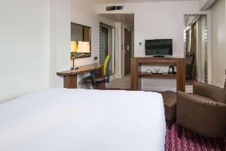 Hampton by Hilton Birmingham Jewellery Quarter fotoÄŸrafÄ±