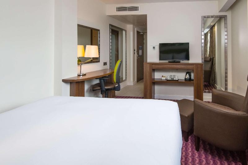 Hampton by Hilton Birmingham Jewellery Quarter - Oda