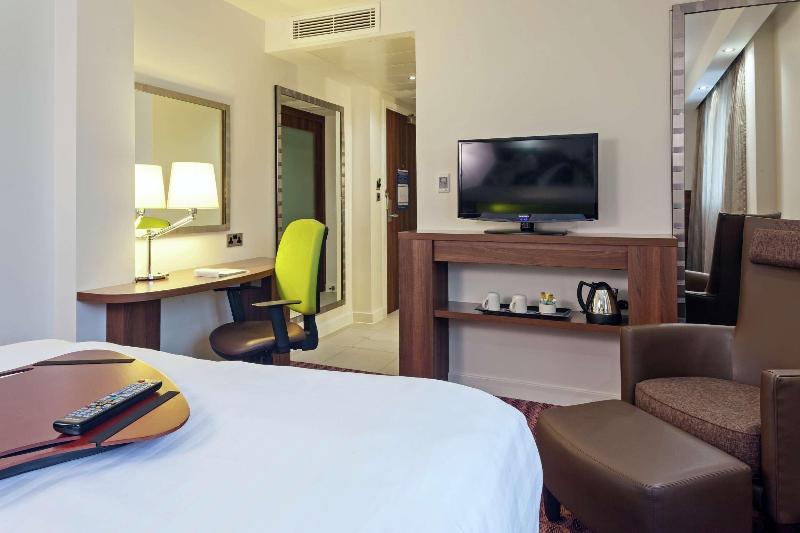 Hampton by Hilton Birmingham Jewellery Quarter - Oda