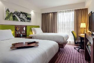 Hampton by Hilton Birmingham Jewellery Quarter fotoÄŸrafÄ±