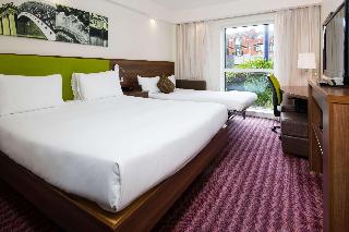 Hampton by Hilton Birmingham Jewellery Quarter fotoÄŸrafÄ±
