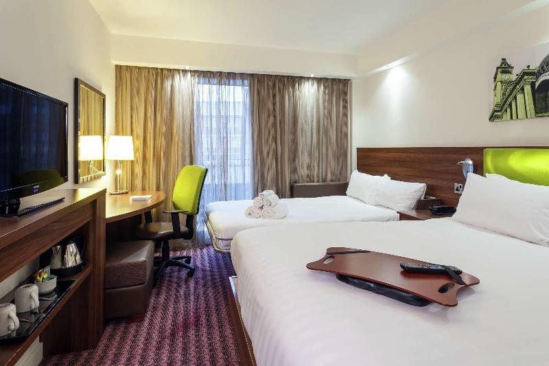 Hampton by Hilton Birmingham Jewellery Quarter - Oda