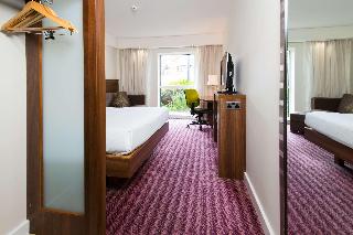 Hampton by Hilton Birmingham Jewellery Quarter fotoÄŸrafÄ±