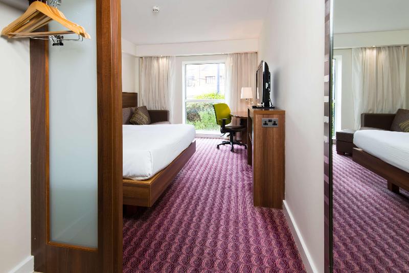 Hampton by Hilton Birmingham Jewellery Quarter - Oda