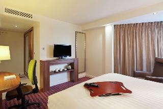 Hampton by Hilton Birmingham Jewellery Quarter fotoÄŸrafÄ±
