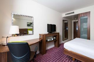 Hampton by Hilton Birmingham Jewellery Quarter fotoÄŸrafÄ±