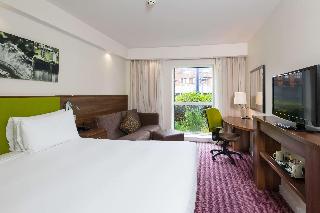 Hampton by Hilton Birmingham Jewellery Quarter fotoÄŸrafÄ±