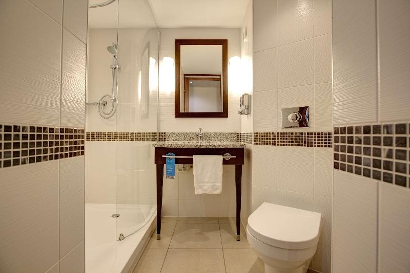 Hampton by Hilton Birmingham Jewellery Quarter - Oda