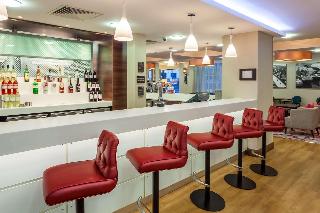 Hampton by Hilton Birmingham Jewellery Quarter fotoÄŸrafÄ±