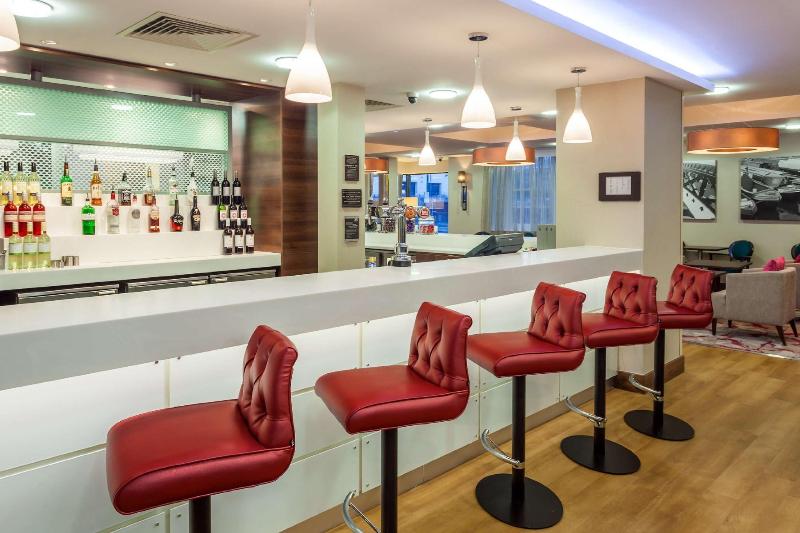 Hampton by Hilton Birmingham Jewellery Quarter - Restoran