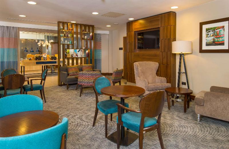 Hampton by Hilton Birmingham Jewellery Quarter - Restoran