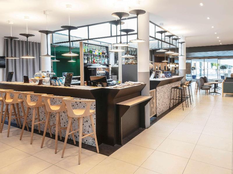 Novotel Blois Centre Val De Loire Hotel - Bar