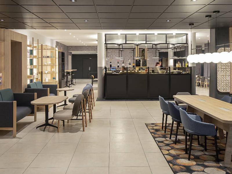 Novotel Blois Centre Val De Loire Hotel - Bar