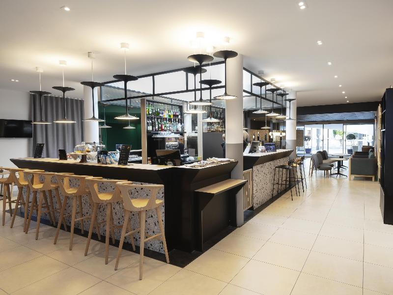 Novotel Blois Centre Val De Loire Hotel - Bar