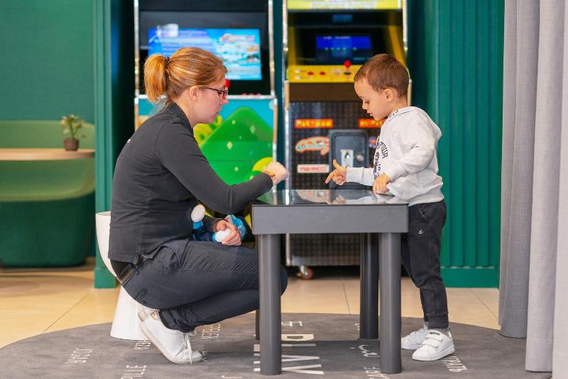 Novotel Blois Centre Val De Loire Hotel - Lobi