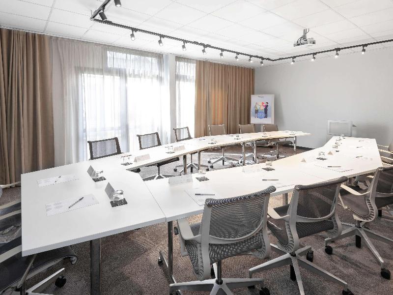 Novotel Blois Centre Val De Loire Hotel - Toplantı
