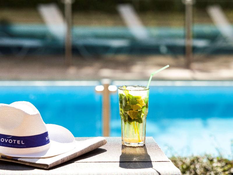 Novotel Blois Centre Val De Loire Hotel - Aktivite