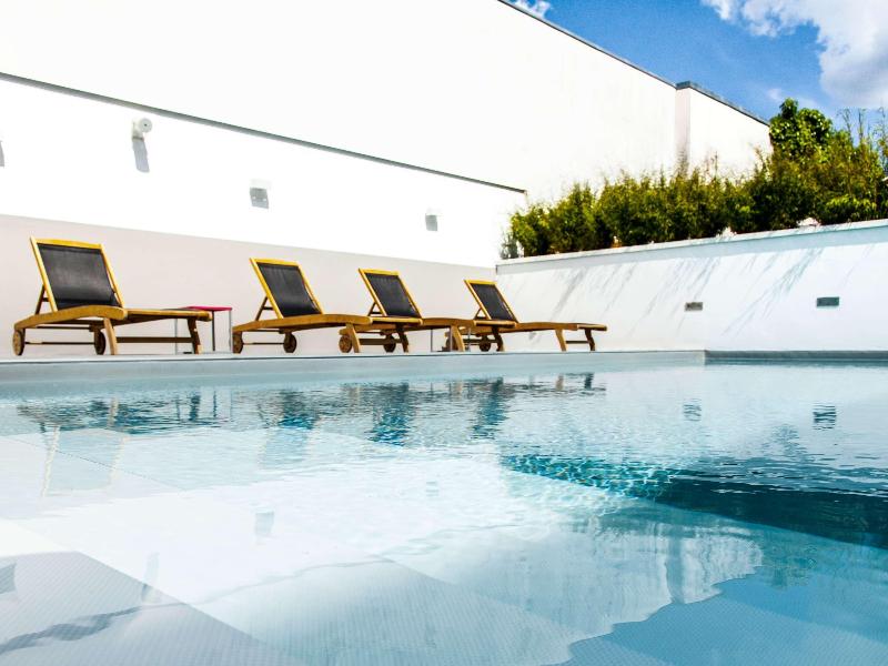 Novotel Blois Centre Val De Loire Hotel - Genel