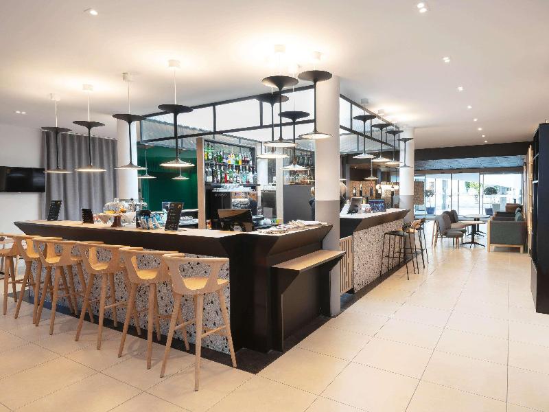 Novotel Blois Centre Val De Loire Hotel - Genel