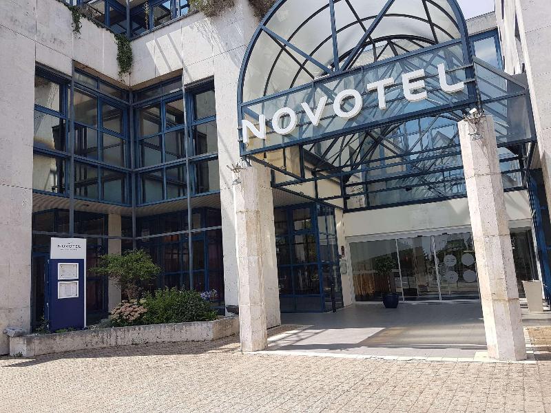 Novotel Blois Centre Val De Loire Hotel - Genel