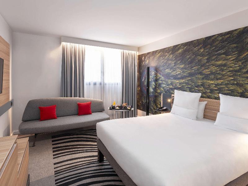 Novotel Blois Centre Val De Loire Hotel - Genel