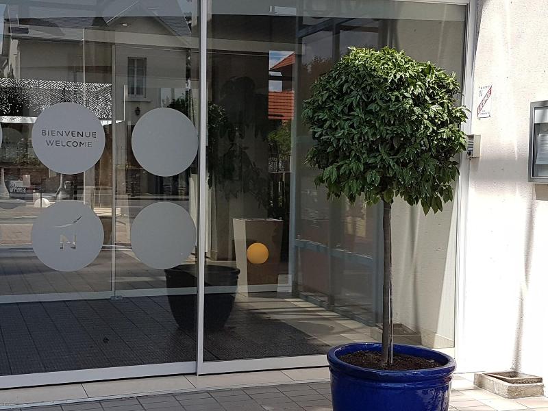 Novotel Blois Centre Val De Loire Hotel - Genel