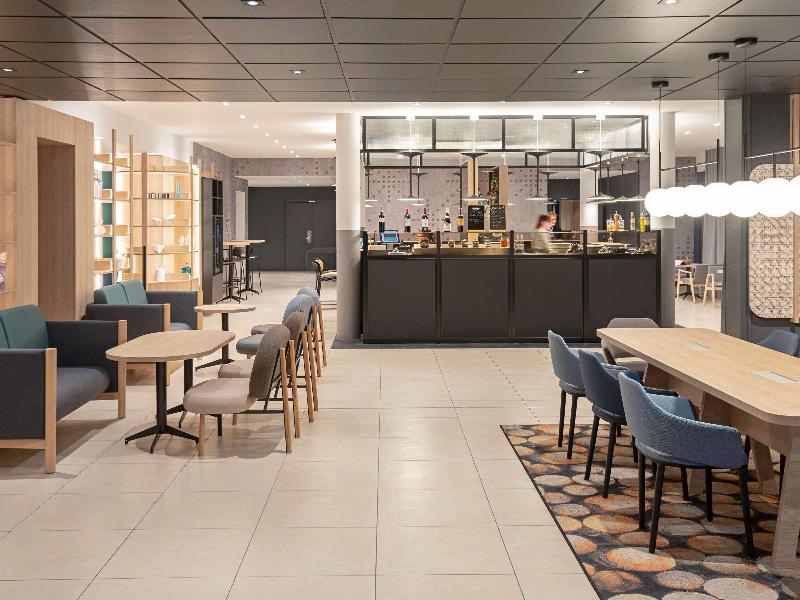 Novotel Blois Centre Val De Loire Hotel - Genel