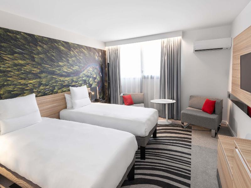Novotel Blois Centre Val De Loire Hotel - Genel