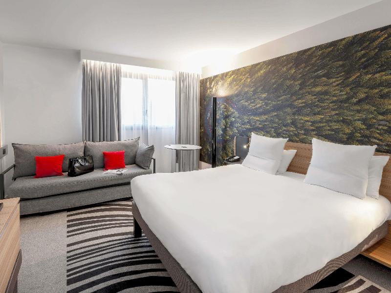 Novotel Blois Centre Val De Loire Hotel - Genel