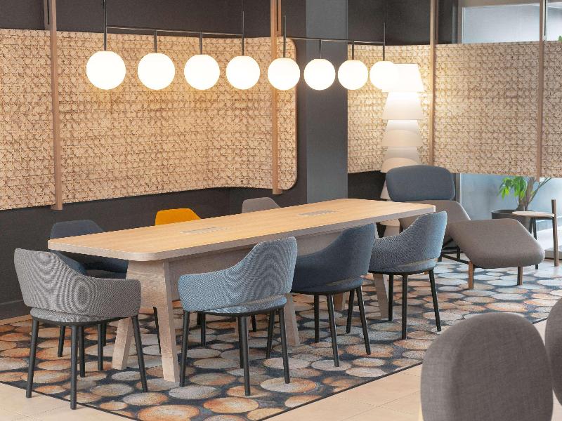 Novotel Blois Centre Val De Loire Hotel - Genel