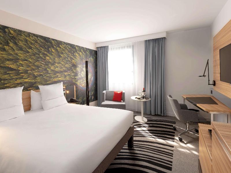 Novotel Blois Centre Val De Loire Hotel - Oda