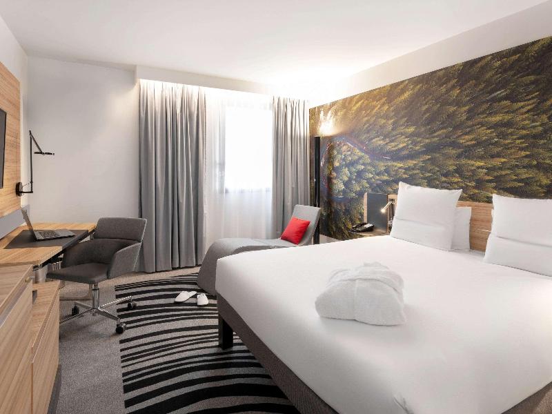 Novotel Blois Centre Val De Loire Hotel - Oda