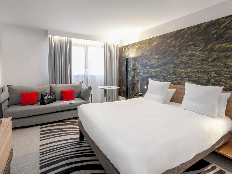 Novotel Blois Centre Val De Loire Hotel - Oda