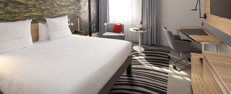Novotel Blois Centre Val De Loire Hotel - Oda