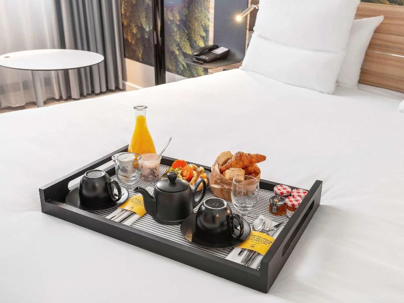 Novotel Blois Centre Val De Loire Hotel - Oda