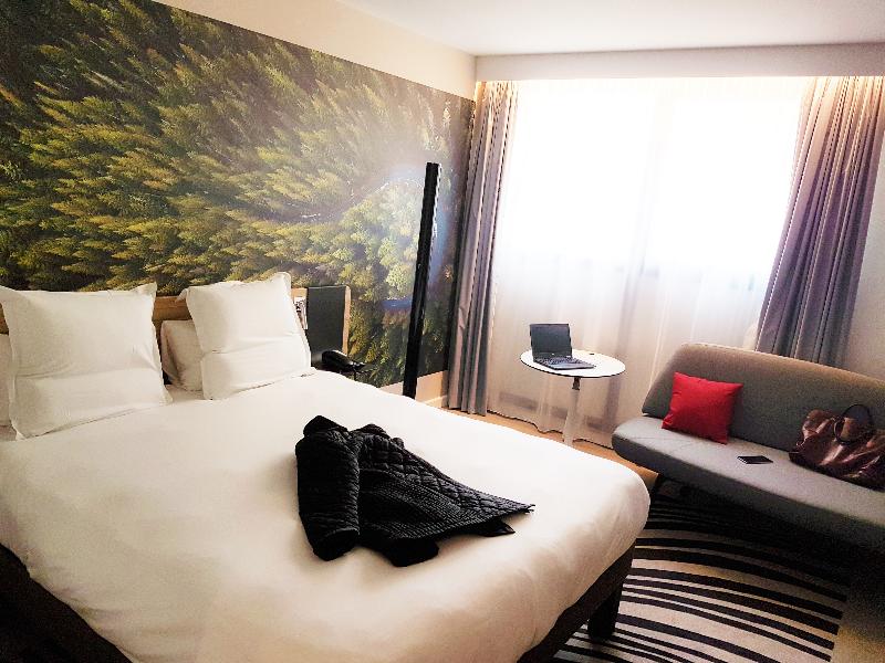 Novotel Blois Centre Val De Loire Hotel - Oda