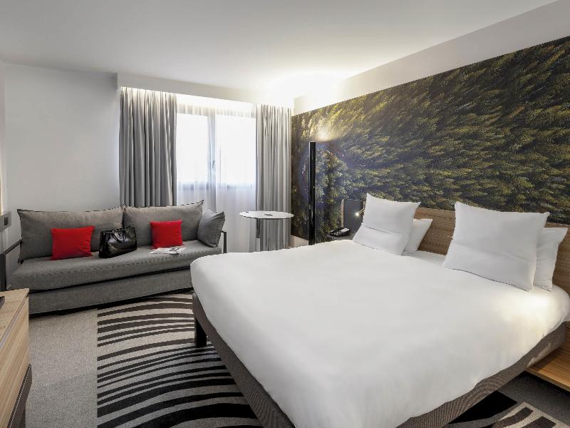 Novotel Blois Centre Val De Loire Hotel - Oda