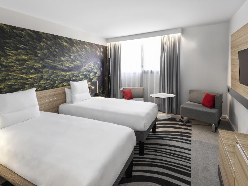 Novotel Blois Centre Val De Loire Hotel - Oda