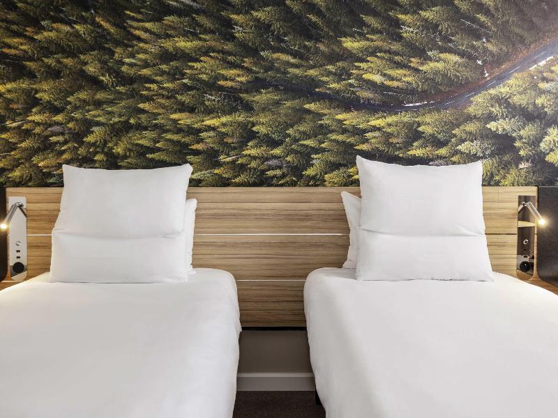 Novotel Blois Centre Val De Loire Hotel - Oda