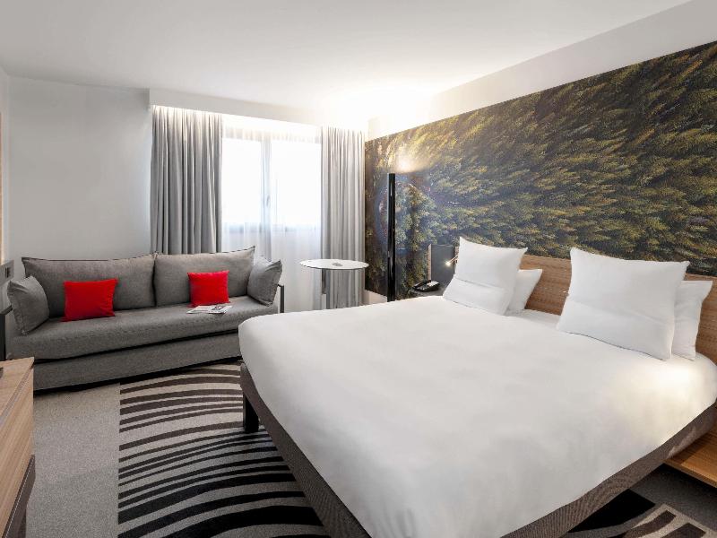 Novotel Blois Centre Val De Loire Hotel - Oda