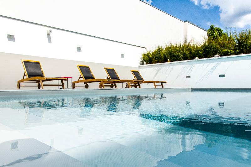 Novotel Blois Centre Val De Loire Hotel - Havuz