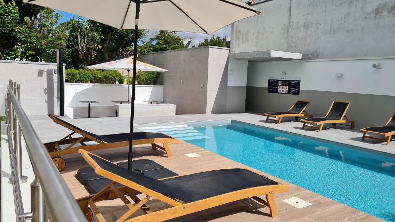Novotel Blois Centre Val De Loire Hotel - Havuz
