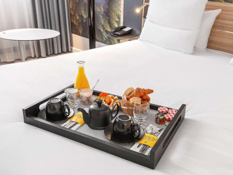 Novotel Blois Centre Val De Loire Hotel - Restoran