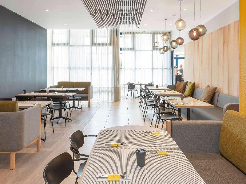 Novotel Blois Centre Val De Loire Hotel - Restoran