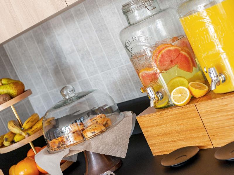 Novotel Blois Centre Val De Loire Hotel - Restoran