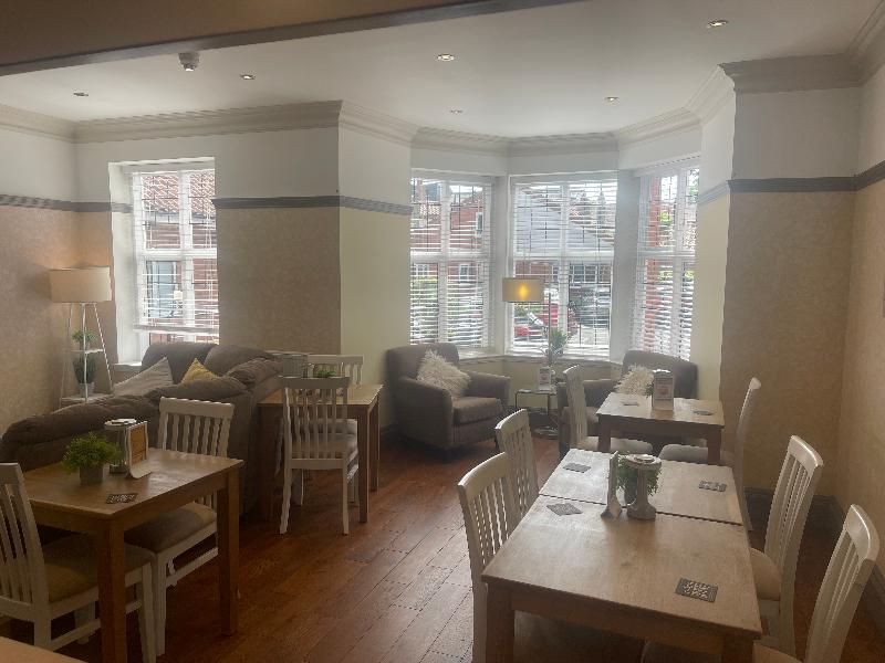 B+B York - Bar